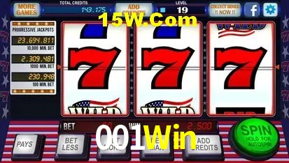Apostas de Tênis 001Win